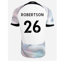 Liverpool Andrew Robertson #26 Bortatröja 2022-23 Korta ärmar